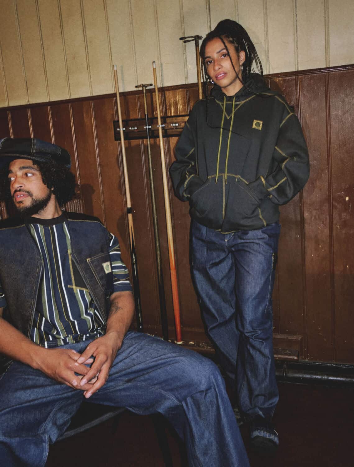 Carhartt WIP Taps Nicholas Daley For Music-Inspired Collab - 10